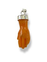 Pendente Mandile 1922 Donna Coralli in Argento Corallo 2MCIC9 - 2MCIC9